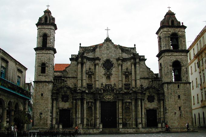 Nhà thờ chính tòa Havana