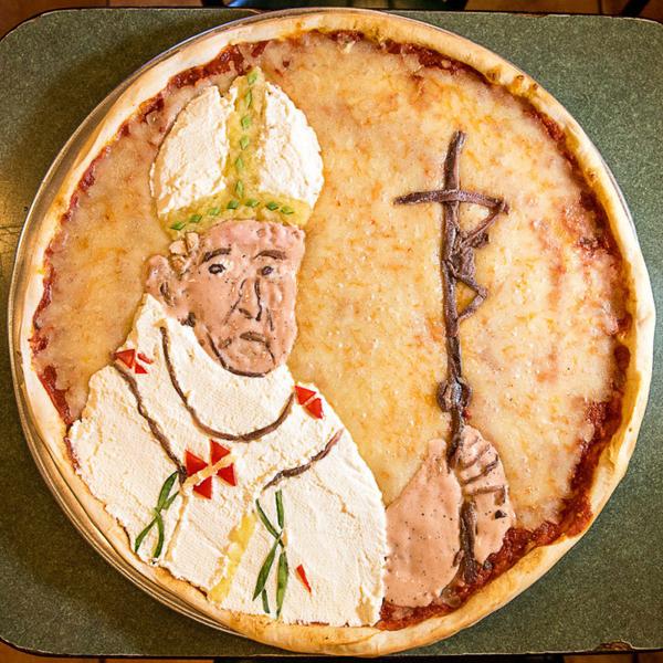 pizza Francis