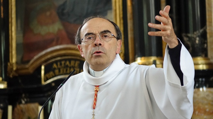 Linh mục Hervé Benoît