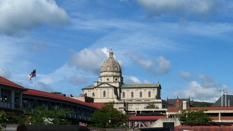 Các vụ lạm dụng tình dục xảy ra ngay tại Nhà thờ Chính tòa   Altoona, Pennsylvania