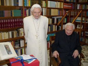 Hai anh em Đức Benedicto
