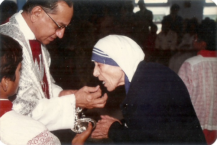 Henry D’Souza Mother Teresa